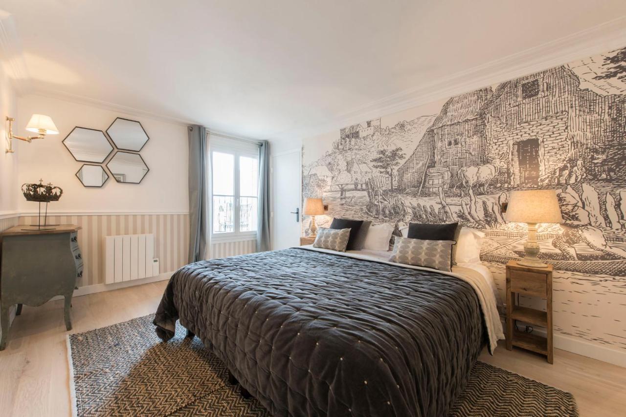 Apartament Leocadia Paryż Zewnętrze zdjęcie